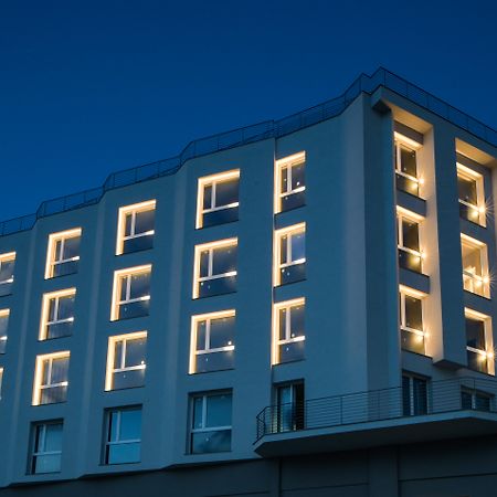 Hotel Punta Tipa Trapani Eksteriør billede