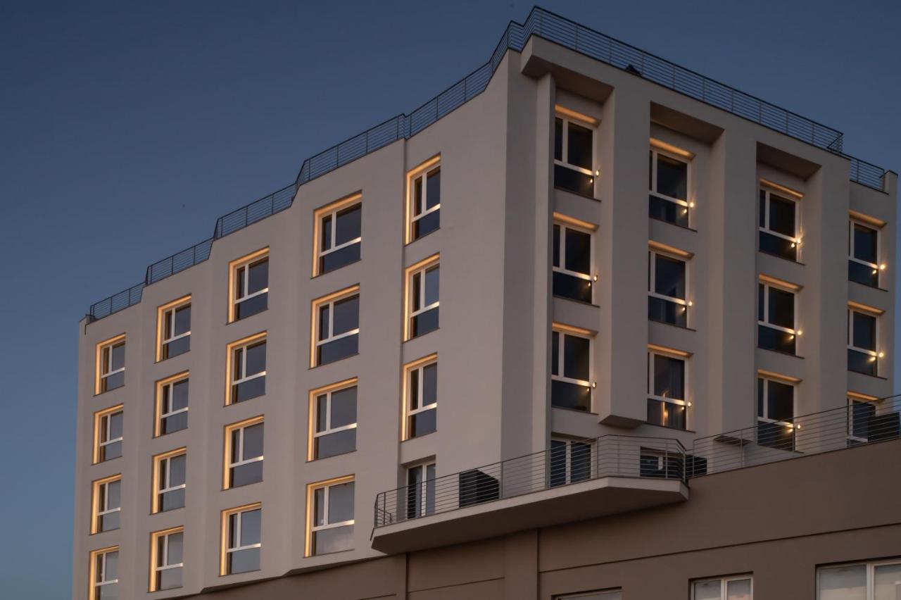 Hotel Punta Tipa Trapani Eksteriør billede