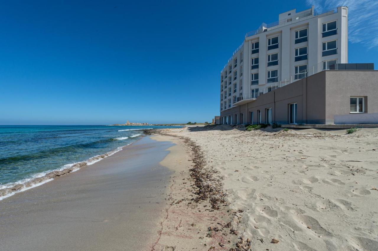 Hotel Punta Tipa Trapani Eksteriør billede