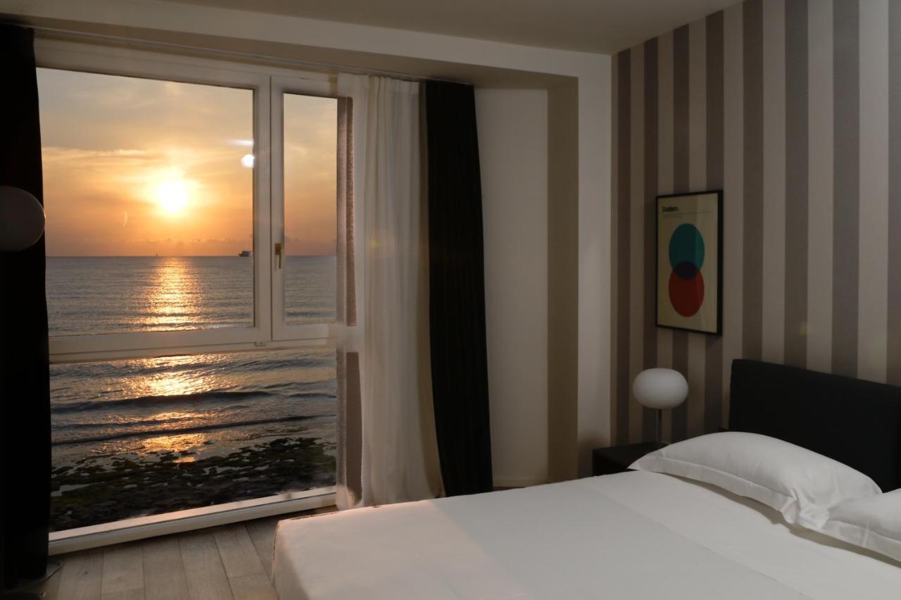 Hotel Punta Tipa Trapani Eksteriør billede