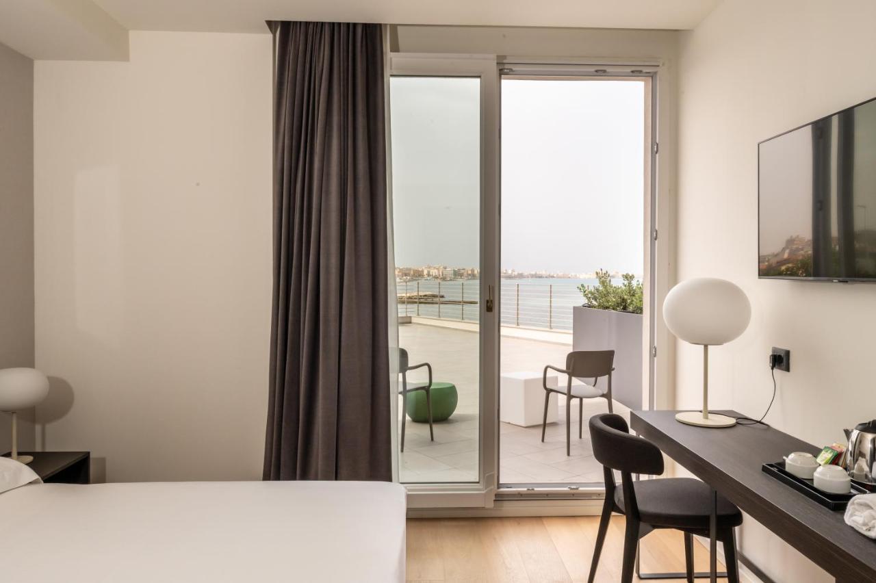 Hotel Punta Tipa Trapani Eksteriør billede