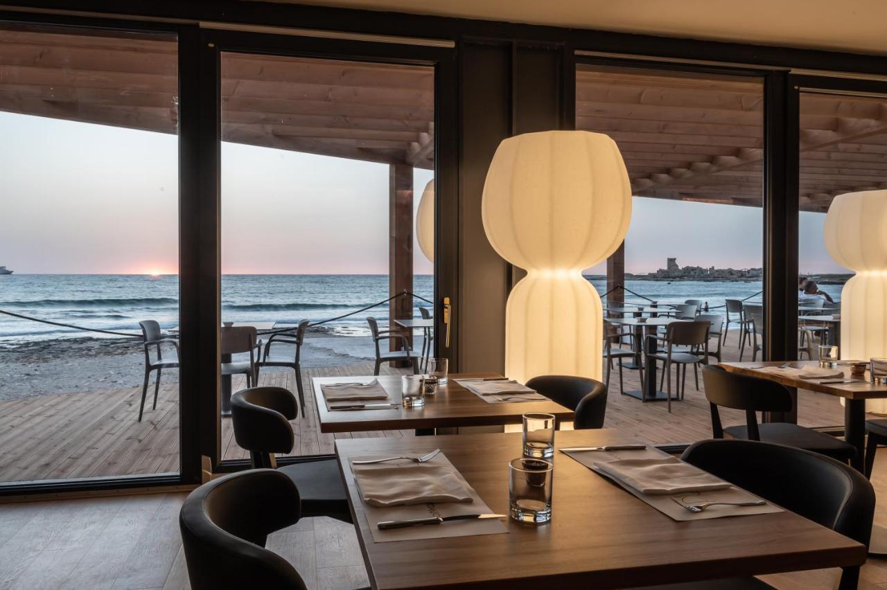 Hotel Punta Tipa Trapani Eksteriør billede