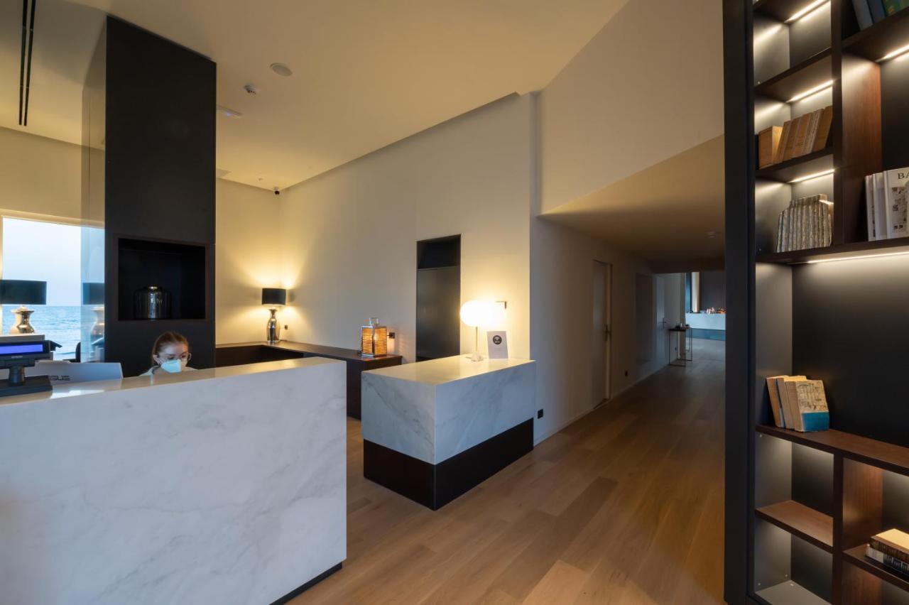 Hotel Punta Tipa Trapani Eksteriør billede