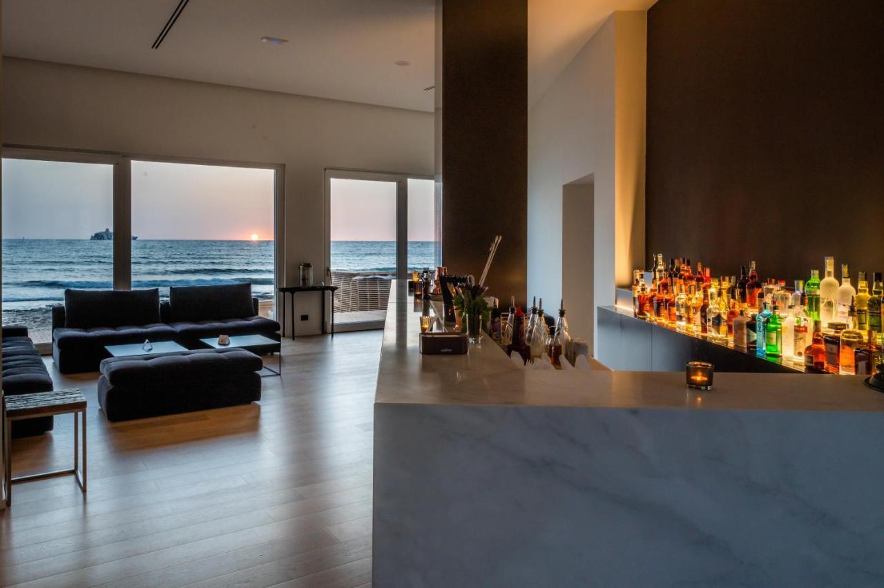 Hotel Punta Tipa Trapani Eksteriør billede
