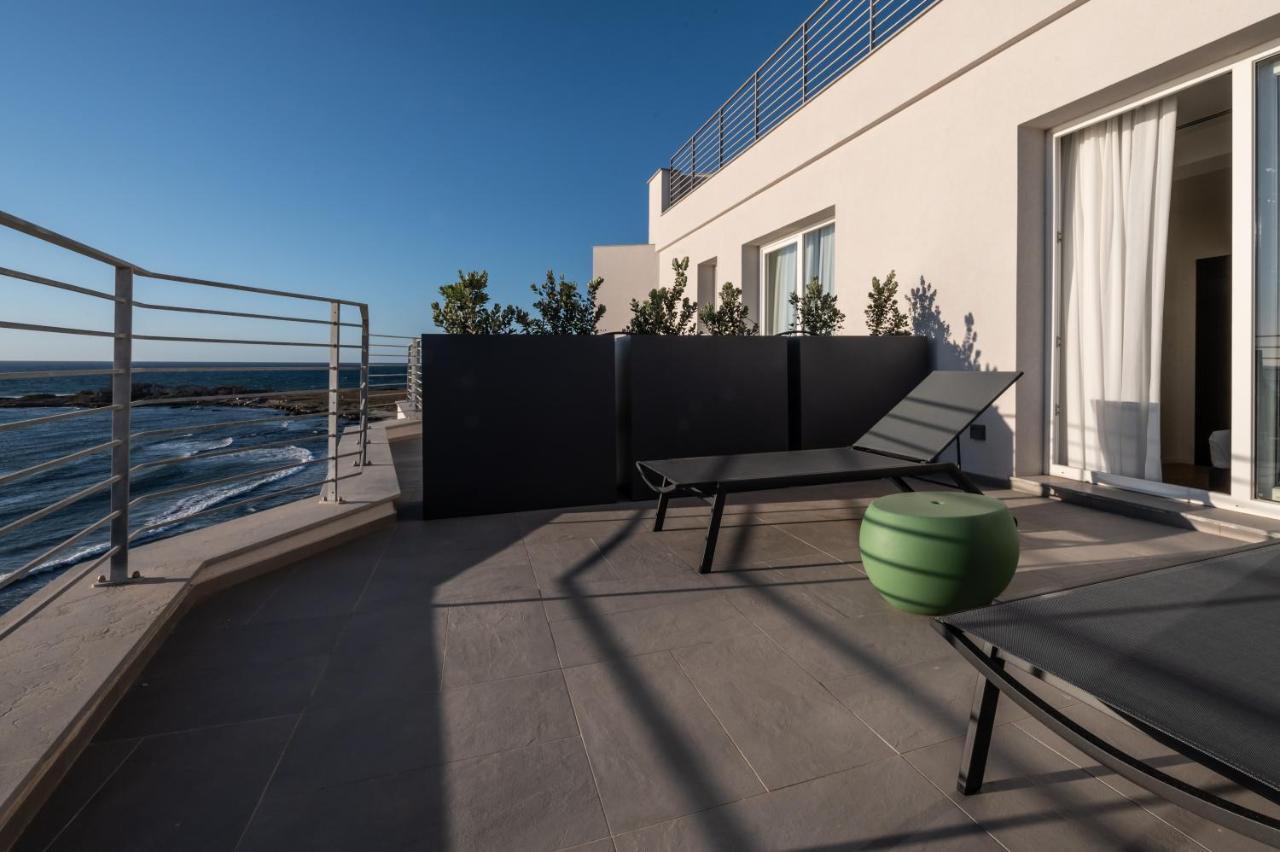 Hotel Punta Tipa Trapani Eksteriør billede