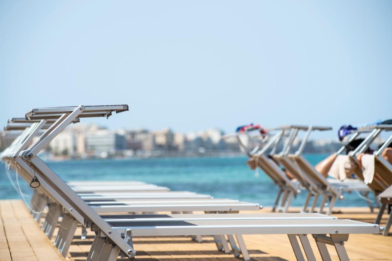 Hotel Punta Tipa Trapani Eksteriør billede