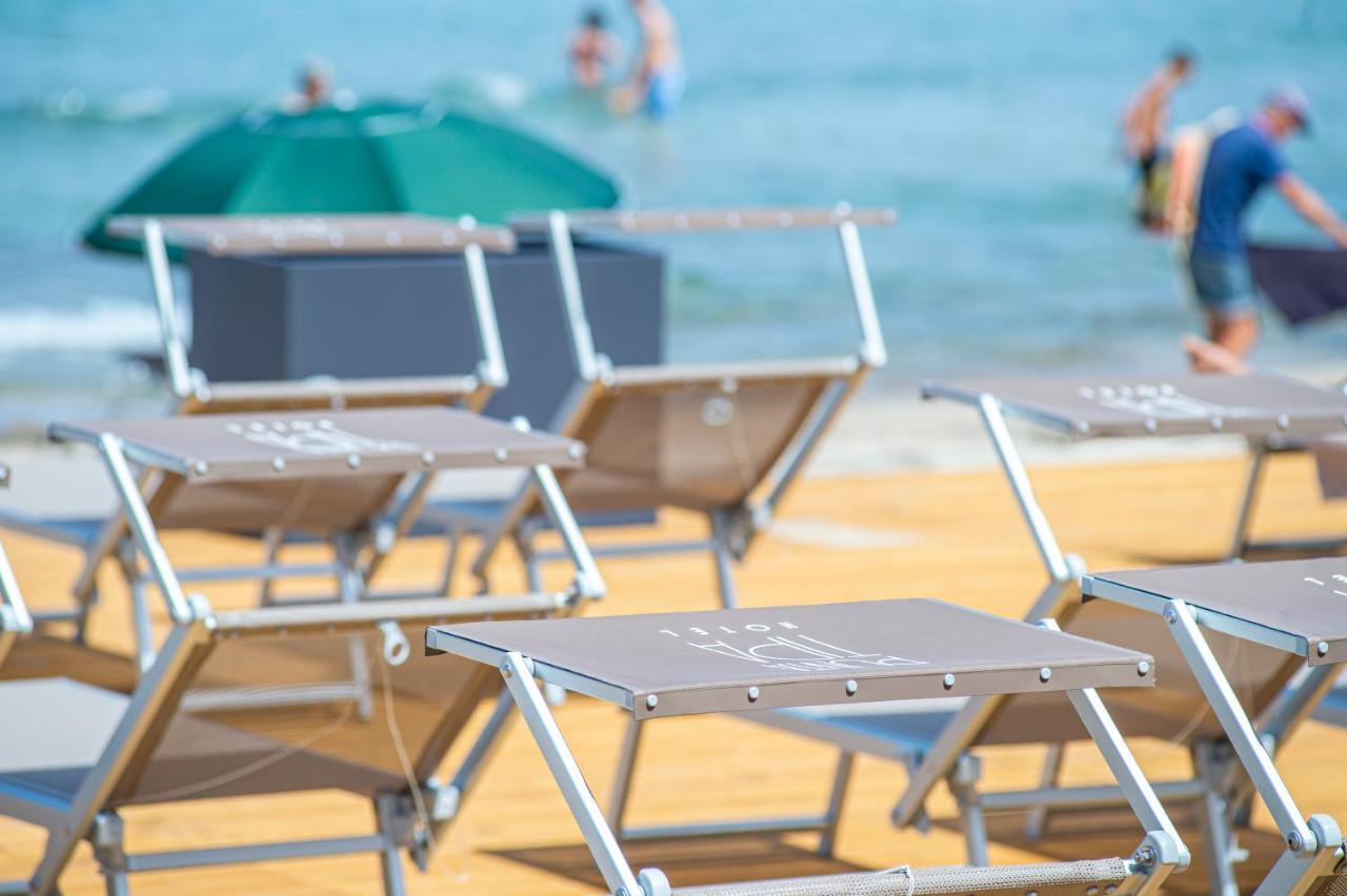 Hotel Punta Tipa Trapani Eksteriør billede