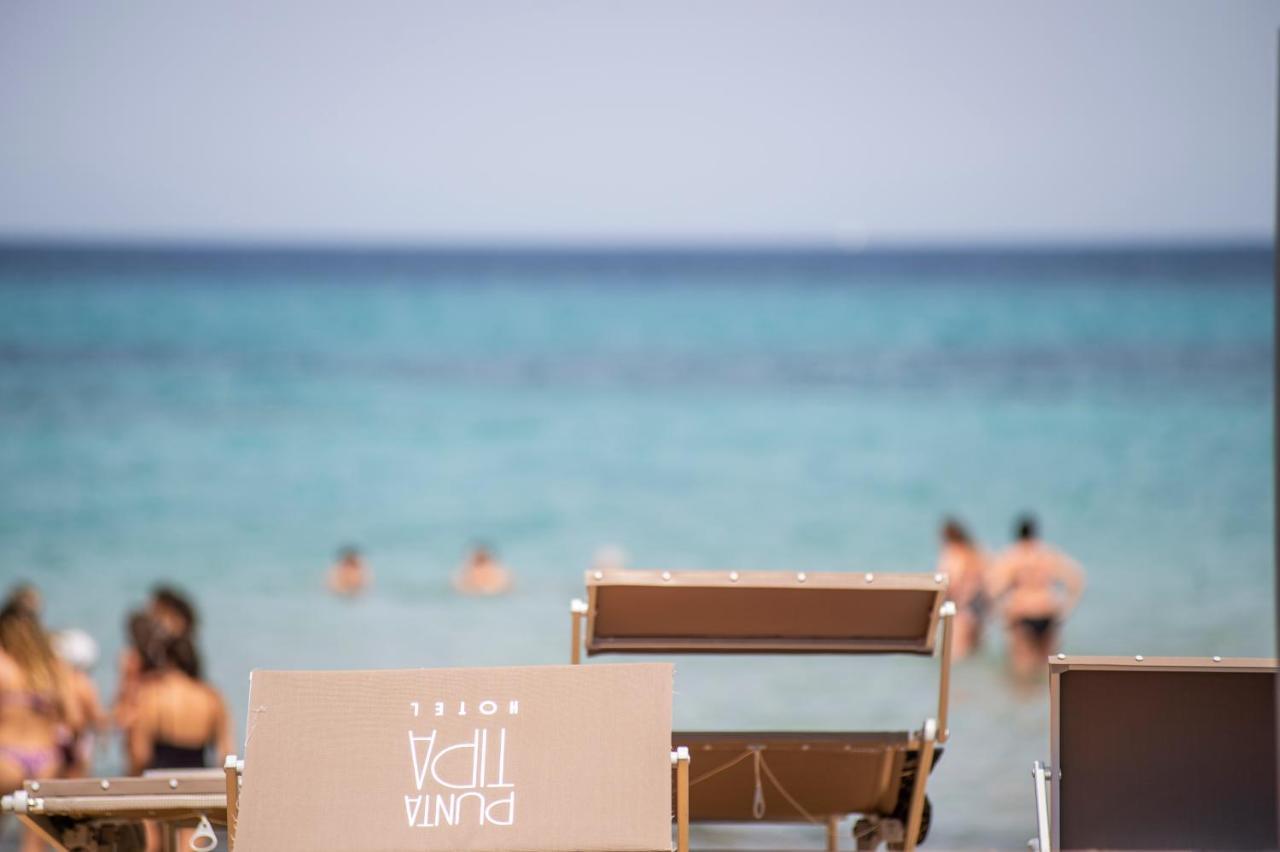 Hotel Punta Tipa Trapani Eksteriør billede