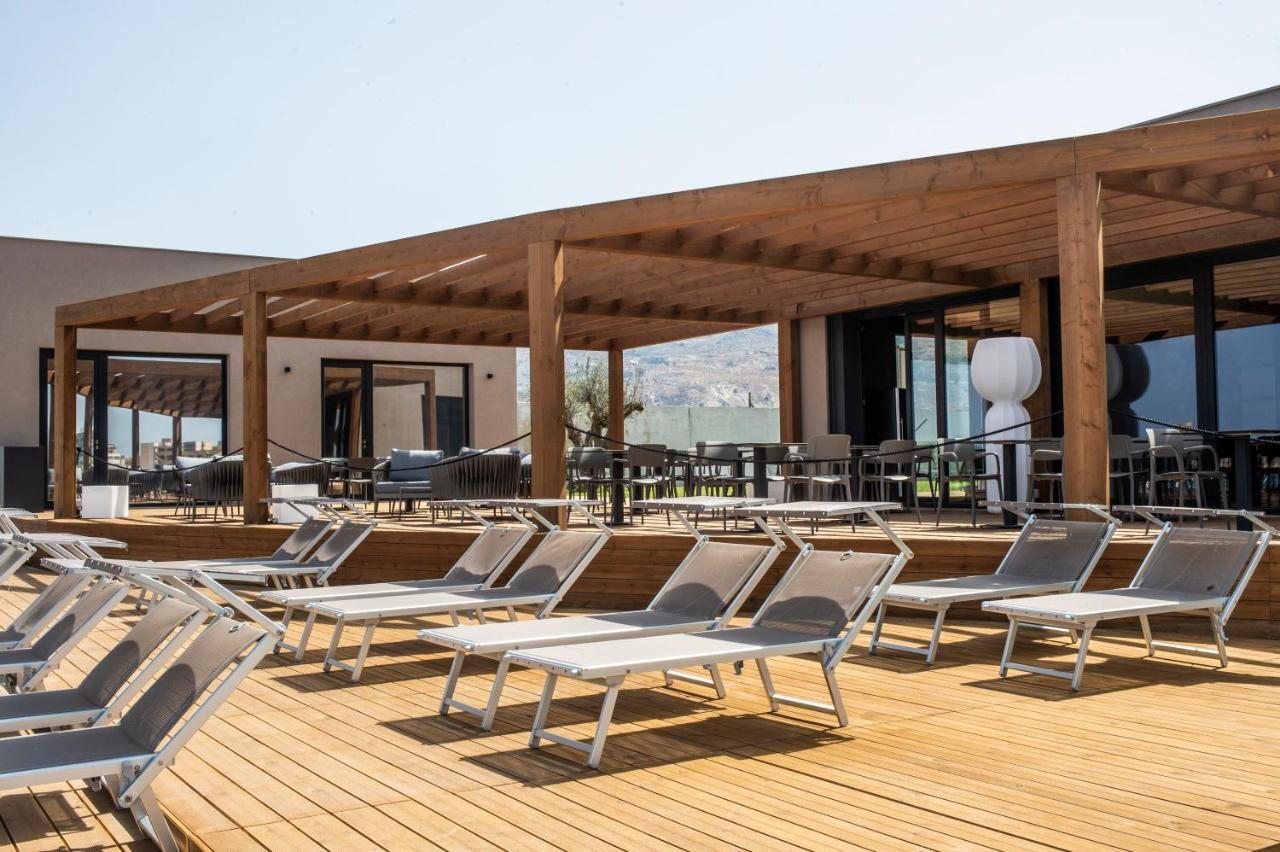 Hotel Punta Tipa Trapani Eksteriør billede