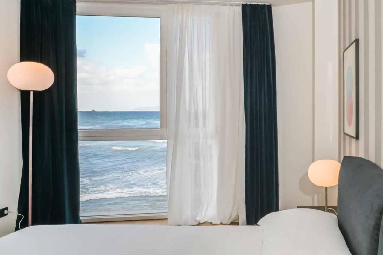 Hotel Punta Tipa Trapani Eksteriør billede