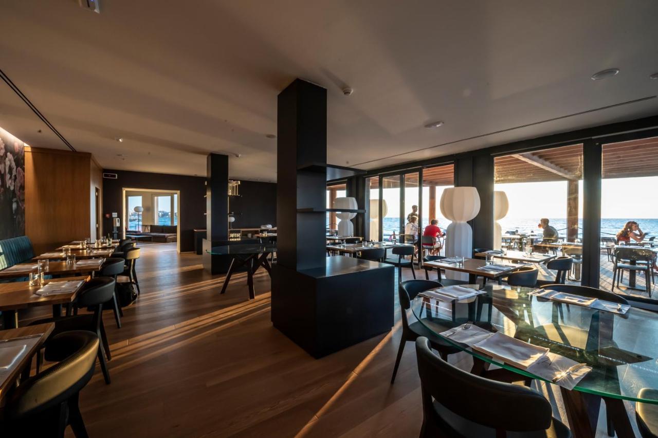 Hotel Punta Tipa Trapani Eksteriør billede