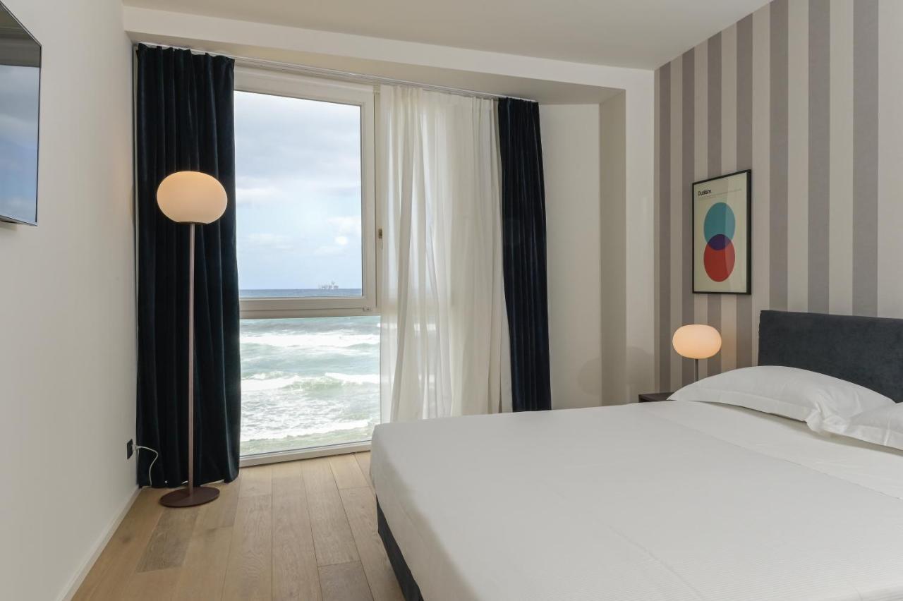 Hotel Punta Tipa Trapani Eksteriør billede