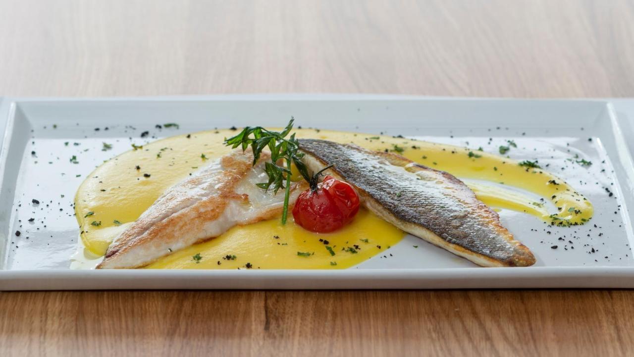 Hotel Punta Tipa Trapani Eksteriør billede