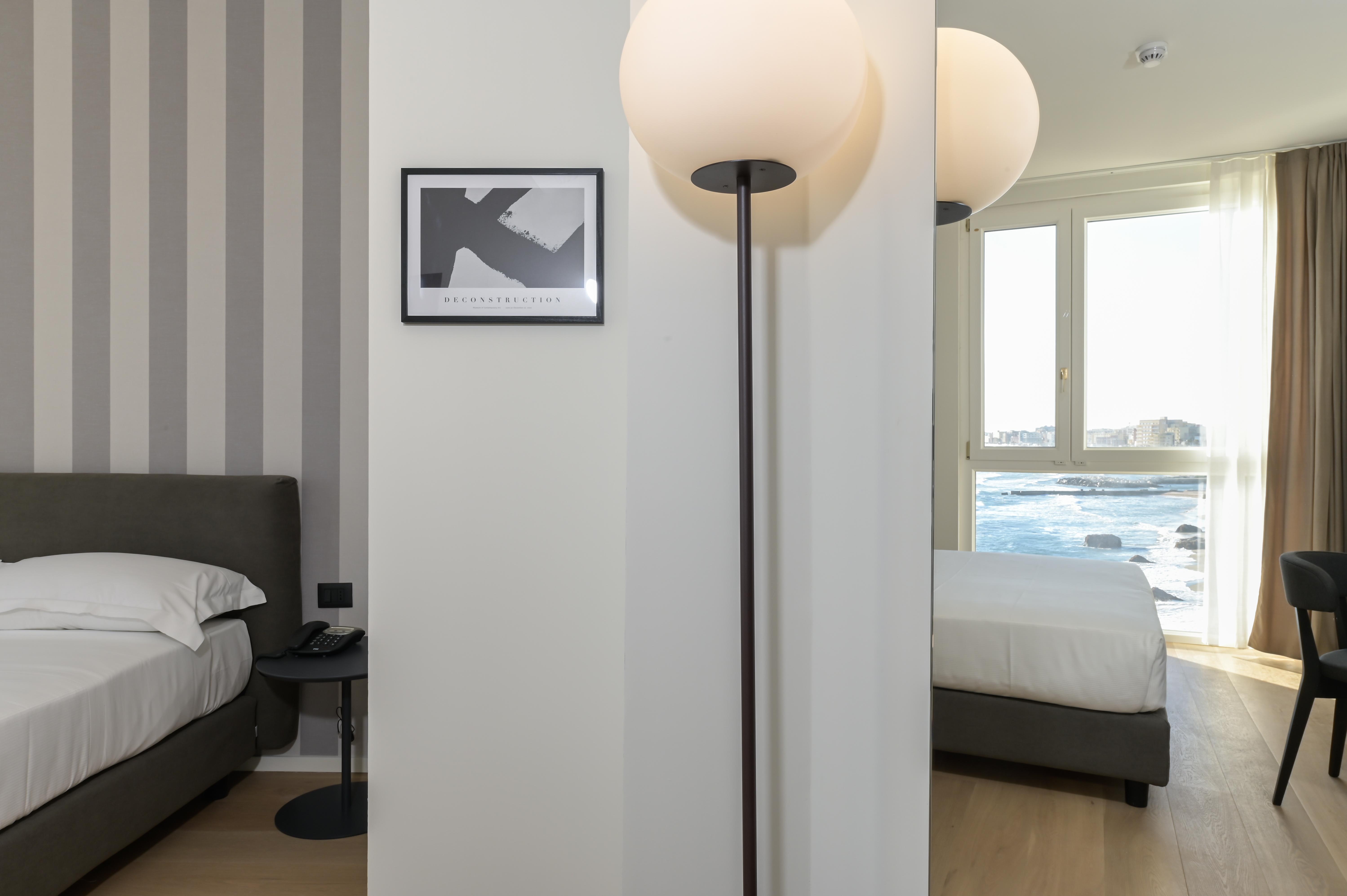 Hotel Punta Tipa Trapani Eksteriør billede