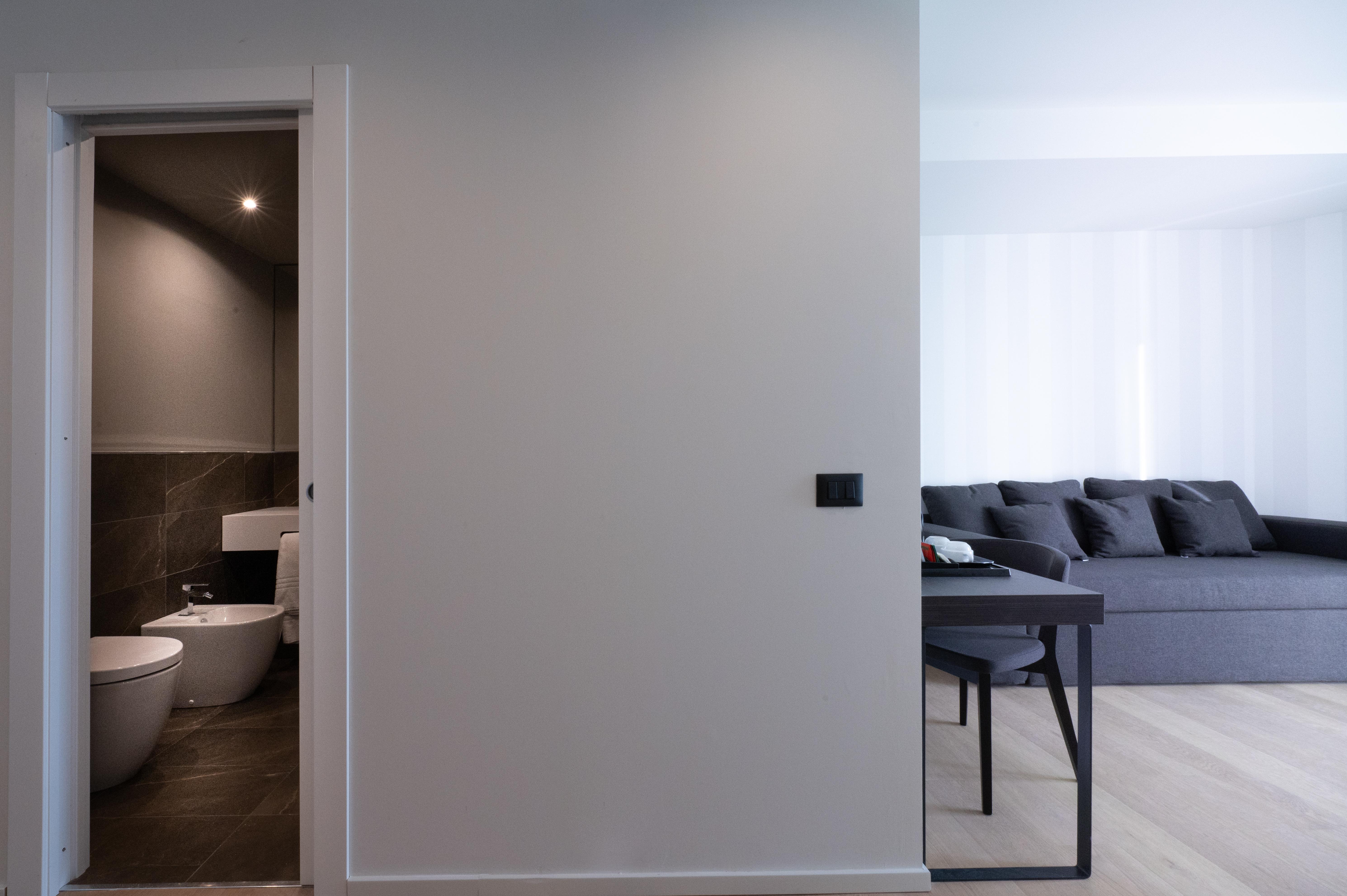 Hotel Punta Tipa Trapani Eksteriør billede