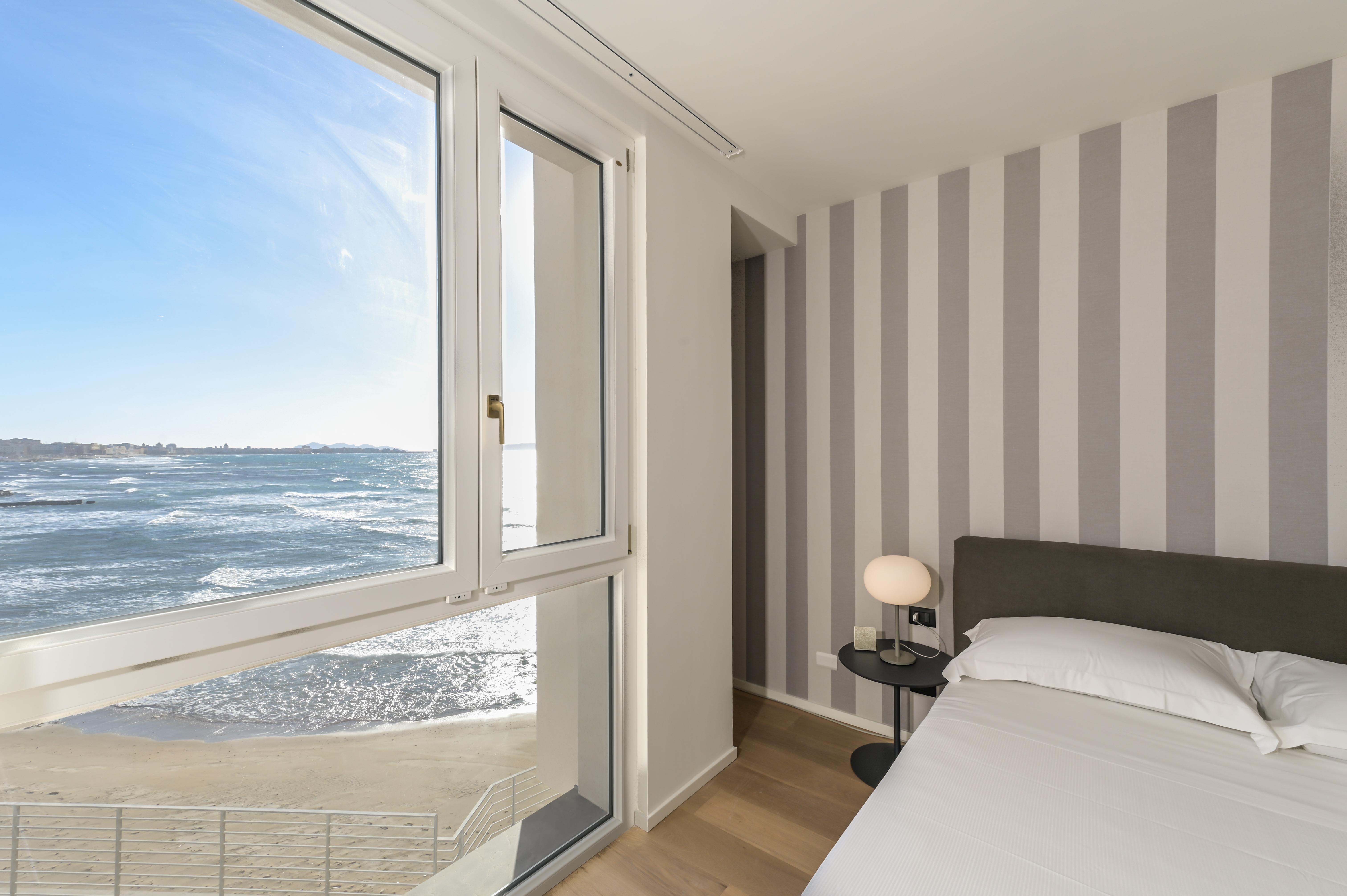 Hotel Punta Tipa Trapani Eksteriør billede