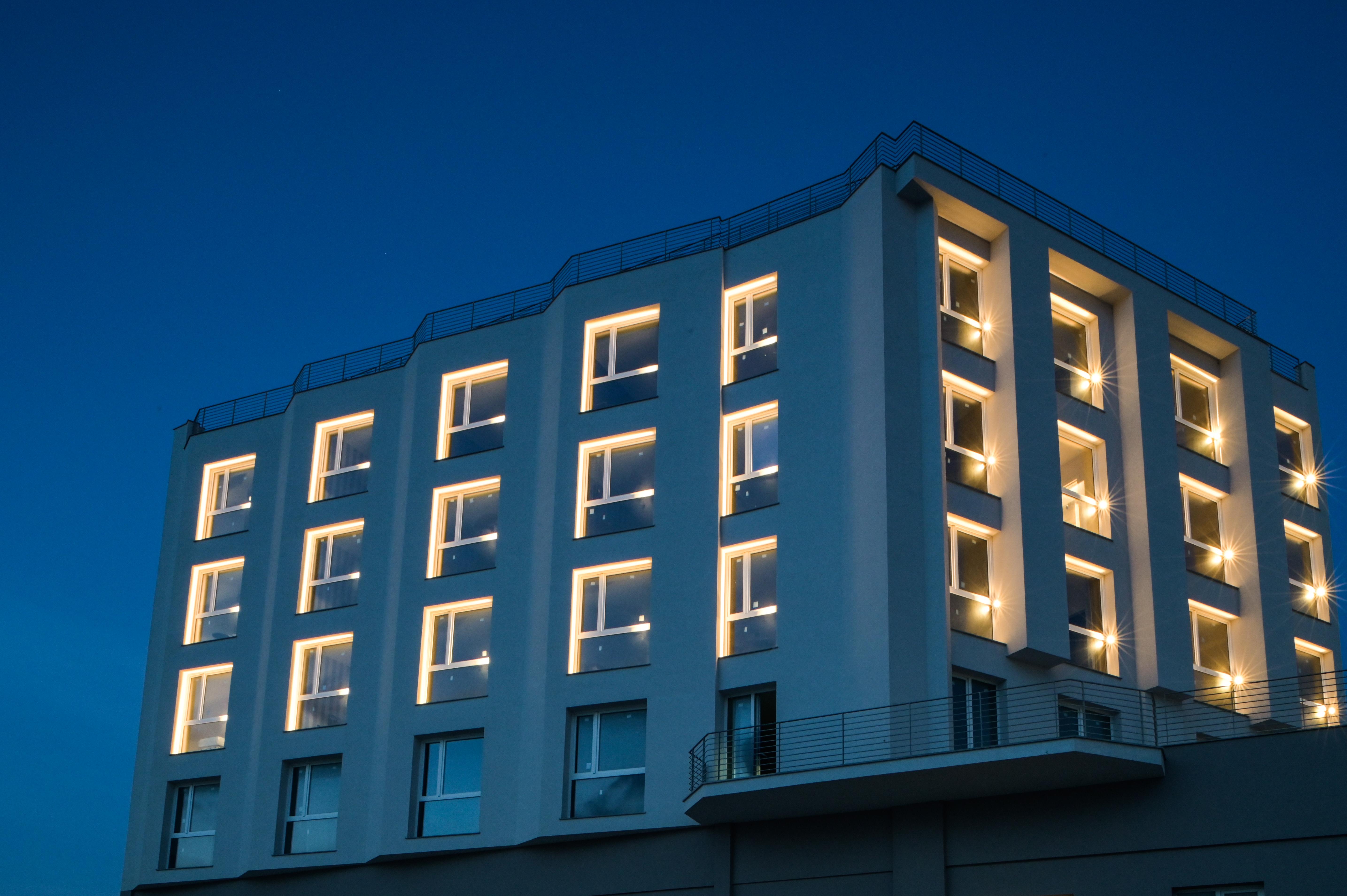 Hotel Punta Tipa Trapani Eksteriør billede