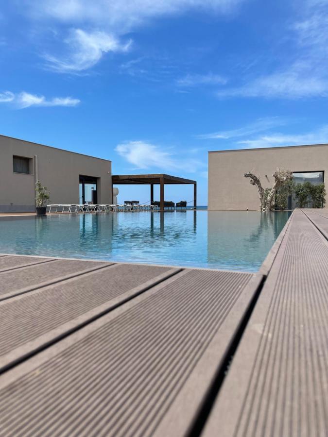 Hotel Punta Tipa Trapani Eksteriør billede